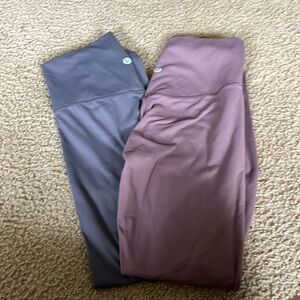 COPY - Selling it as a bundle, lululemon leggings.